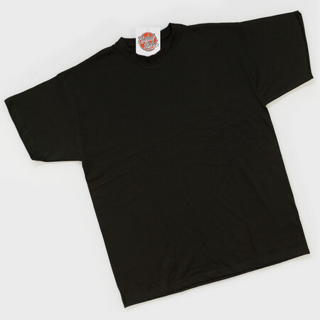 T-Shirt Pinball Rebel / Black