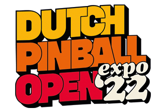 Dutch Pinball Open 2022