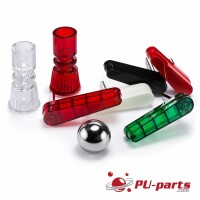 Playfield parts
