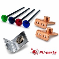 Plunger & Coil Stops