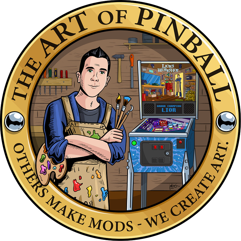 The Art of Pinball