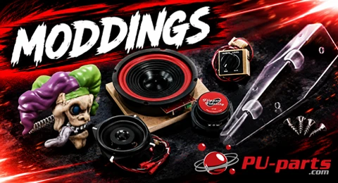Pinball Moddings