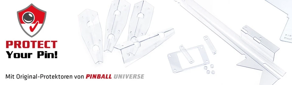 Pinball Protectors