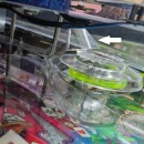 Alices Adventures in Wonderland - Anti-Stuck-Plastik Bumper