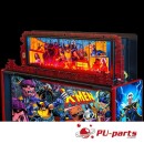 The Uncanny X-Men Pinball Topper #502-8066-00