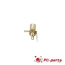 Miniature Bayonet Base - short 90° Bent Mounting...