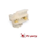 IDC Snap-On Socket (Without Diode) - #555 - white