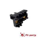 IDC Snap-On Socket (Without Diode) - #906 - black