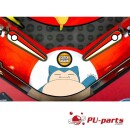 Pokeball Flipperfinger Topper