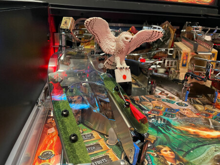 Harry Potter Hedwig Owl Modding