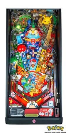 Pokémon Gummi-Ringe Spielfeld-Set
