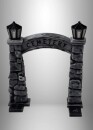 Metallica Remastered Flashing Cemetery Arch