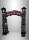 Metallica Remastered Flashing Cemetery Arch