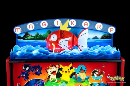 Pokémon Magikarp Topper