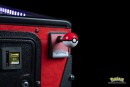 Pokémon Poké Ball Shooter Knob 502-8089-00