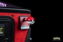 Pokémon Poké Ball Shooter Knob 502-8089-00