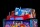 Stern Pinball Transformers topper installed on top of the pinball machine backbox