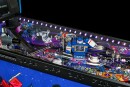 Rechte Seite der Transformers Flipper Art Blades mit handgezeichnetem Kunstwerk