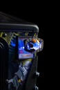 Stern Pinball Transformers Shooter Knob beleuchtet montiert am Flippergehäuse