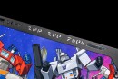 Transformers More Than Meets The Eye Side Armor