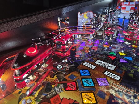 CLiP - Transformers: More Than Meets the Eye Pro (rot/blau)