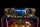 Stern Pinball Dungeons & Dragons Topper montiert auf der Backbox des Flipperautomaten