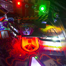 Ghostbusters Pro Pinball Storage Facility Illumination