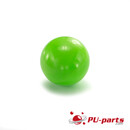 Glo-Ball - Flipper Leuchtkugel Fluoreszierend Monster grün