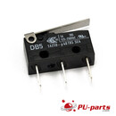 Sub-Microswitch 5647-12693 With 13/16 Flat Blade