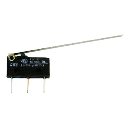 Sub-Microswitch 5647-12693-07 With 2.2 Flat Blade