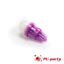 Ablaze Premium #555 Stecksockel LED mit gefrosteter...