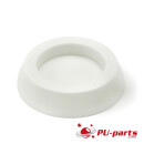 Super-Bands Pin-Butts White