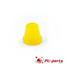 Super-Bands Tapered Post 3/4 L Yellow