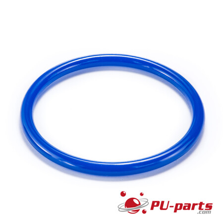 Super-Rings 2 3/4 I.D. Blue