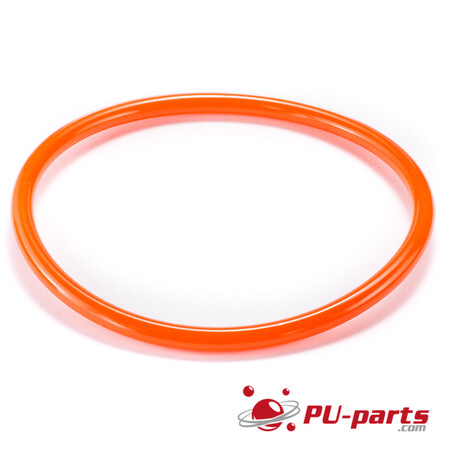 Super-Rings 3 1/2 I.D. Orange