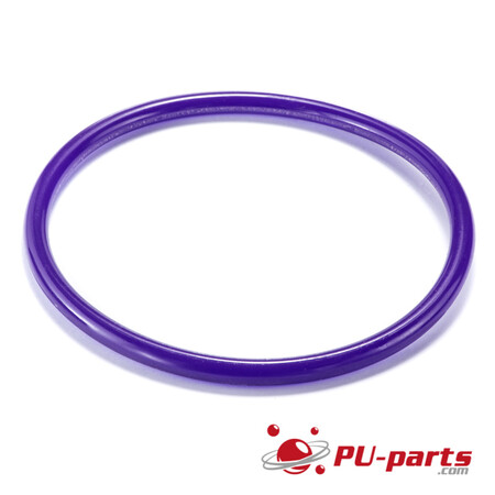 Super-Rings 3 1/2 I.D. Purple