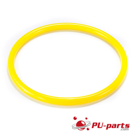 Super-Rings 4 1/2 I.D. Yellow