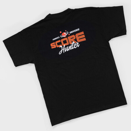 T-Shirt Score Hunter Black