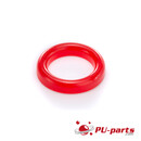 Super-Rings 3/4 I.D. Red