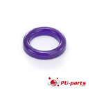 Super-Rings 3/4 I.D. Purple