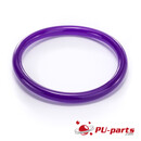 Super-Rings 2 1/2 I.D. Purple