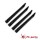 Williams/Bally schwarze Flipperbeine - 4er-Set