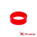 Super-Bands Safecracker 0,5 ID x 1-5/16 L Red
