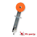 Williams/Bally Round Stand-Up Target (front mounting) Orange