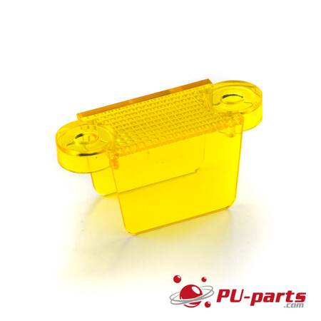 03-8318 Lane Guide new Williams Transparent yellow