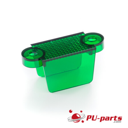 03-8318 Lane Guide neuere Williams Transparent grün