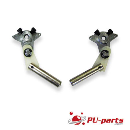Classic Stern Plunger, Link, And Crank Assembly