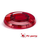 03-8254 Bumper Cap Transparent red