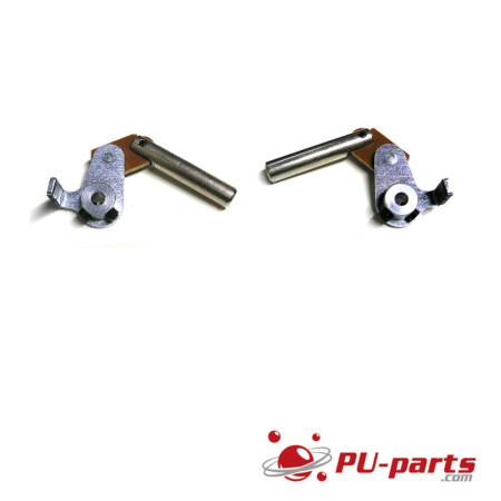 Williams Flipper Plunger und Crank A-8232