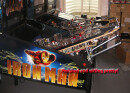 Stern Playfield Support Slide Bracket Kit for SAM